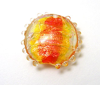 Soleil Dichro Bead