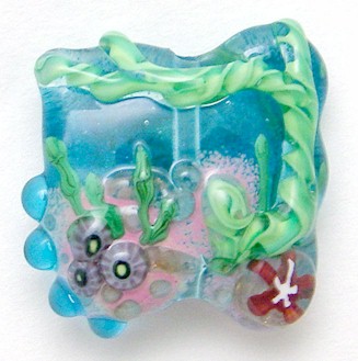 Ocean Floor Bead