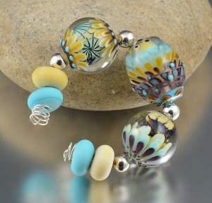 BEACHCOMBER - assorted bead collection
