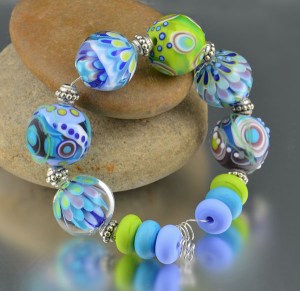SPRING MEADOW - bead collection