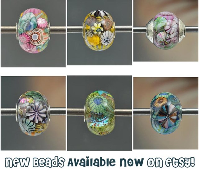 CCGlassArt Beads