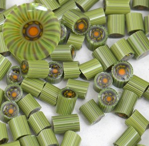 handmade glass murrini for lampworking torchwork flameworking handmade glass beads italian glass beads